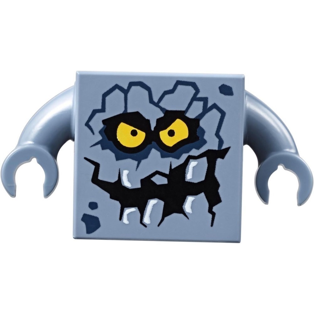 ⋐HJ㍿⋑ 全新現貨 樂高 LEGO 70351 NEXO KNIGHTS 未來騎士團系列 克雷的神鷹連發戰鬥機-細節圖11