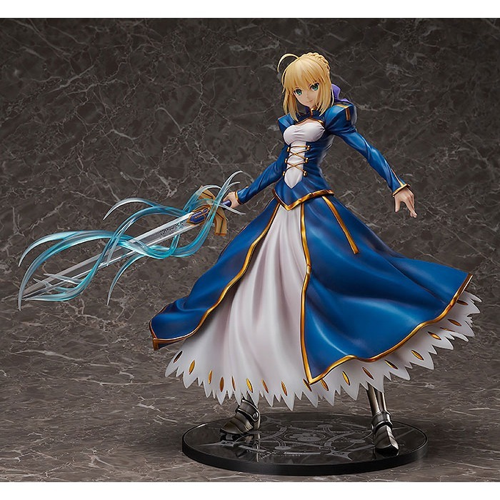 ⋐HJ㍿⋑ 全新現貨 FREEing B-style Fate FGO Saber 阿爾托莉亞・潘德拉剛 1/4 PVC-細節圖3