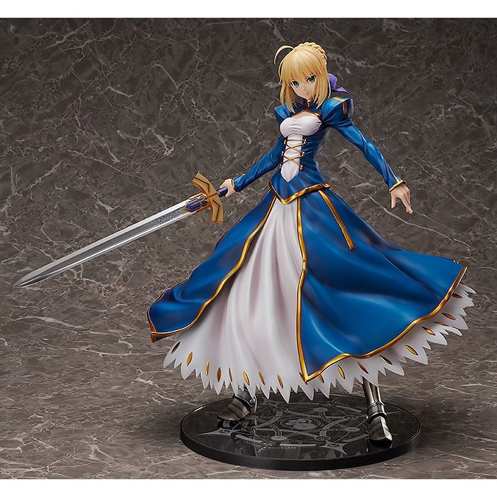 ⋐HJ㍿⋑ 全新現貨 FREEing B-style Fate FGO Saber 阿爾托莉亞・潘德拉剛 1/4 PVC-細節圖5