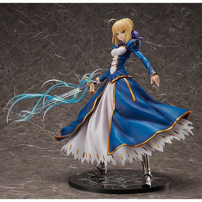 ⋐HJ㍿⋑ 全新現貨 FREEing B-style Fate FGO Saber 阿爾托莉亞・潘德拉剛 1/4 PVC-細節圖6