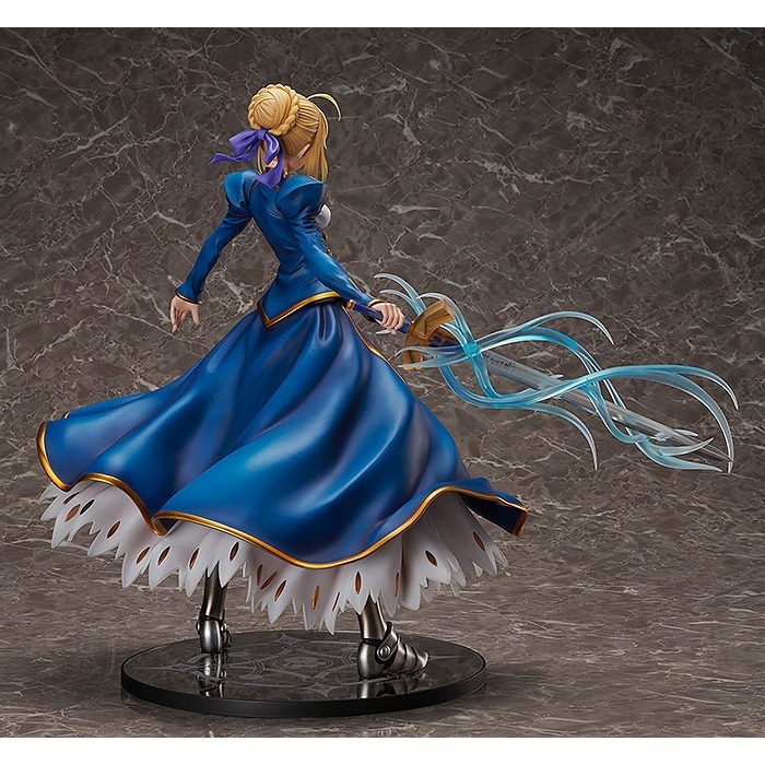 ⋐HJ㍿⋑ 全新現貨 FREEing B-style Fate FGO Saber 阿爾托莉亞・潘德拉剛 1/4 PVC-細節圖7