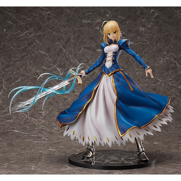 ⋐HJ㍿⋑ 全新現貨 FREEing B-style Fate FGO Saber 阿爾托莉亞・潘德拉剛 1/4 PVC-細節圖8