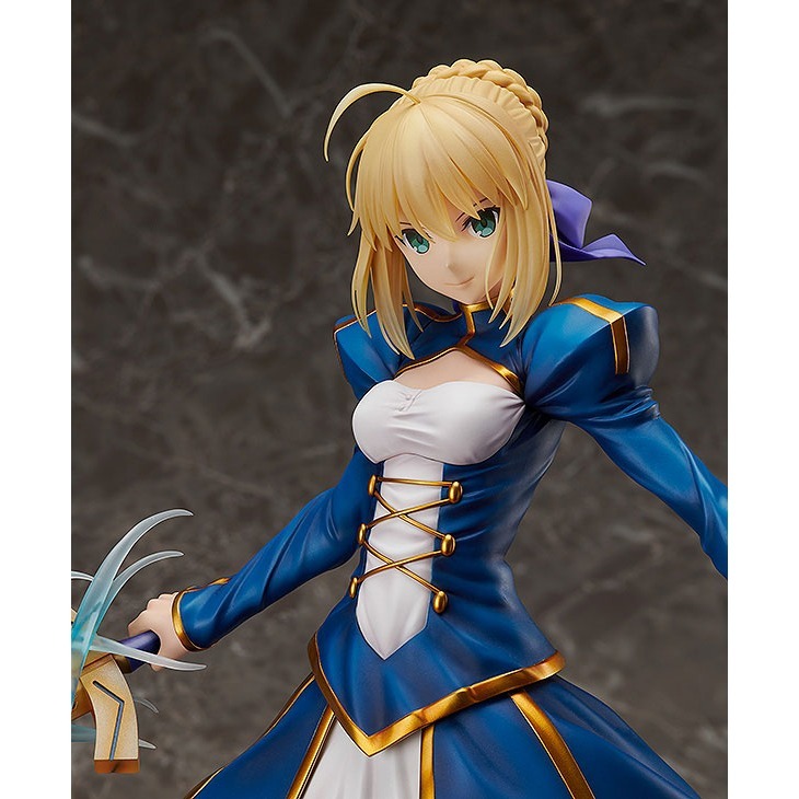 ⋐HJ㍿⋑ 全新現貨 FREEing B-style Fate FGO Saber 阿爾托莉亞・潘德拉剛 1/4 PVC-細節圖9