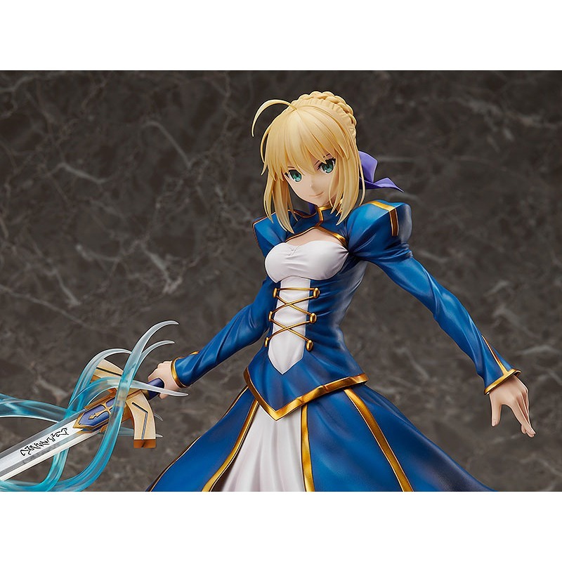 ⋐HJ㍿⋑ 全新現貨 FREEing B-style Fate FGO Saber 阿爾托莉亞・潘德拉剛 1/4 PVC-細節圖10