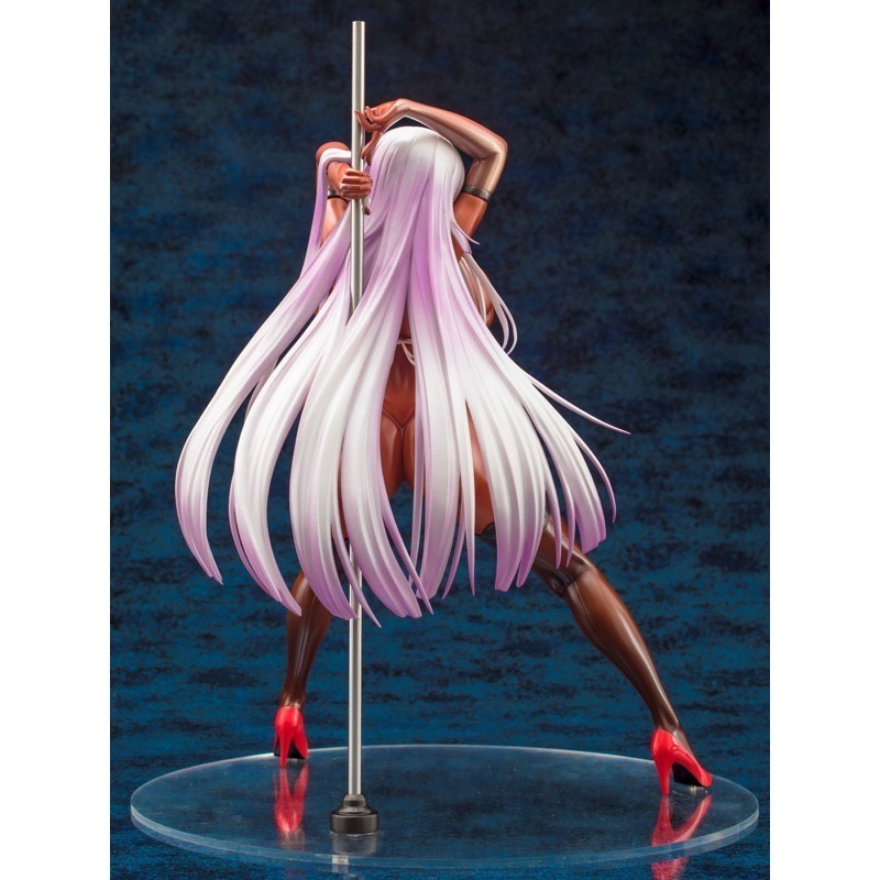 ⋐HJ㍿⋑ 全新現貨 Native限定 Rocket Boy 葵渚 我家的莉莉安娜 莉莉安娜 原色版 1/6 PVC-細節圖7