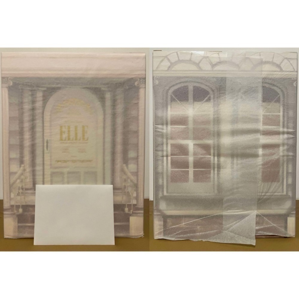 ⋐HJ㍿⋑ 全新現貨【特典版】Native saitom原創角色 Elle 艾爾 女僕 電風扇 1/5 PVC 日版-細節圖2