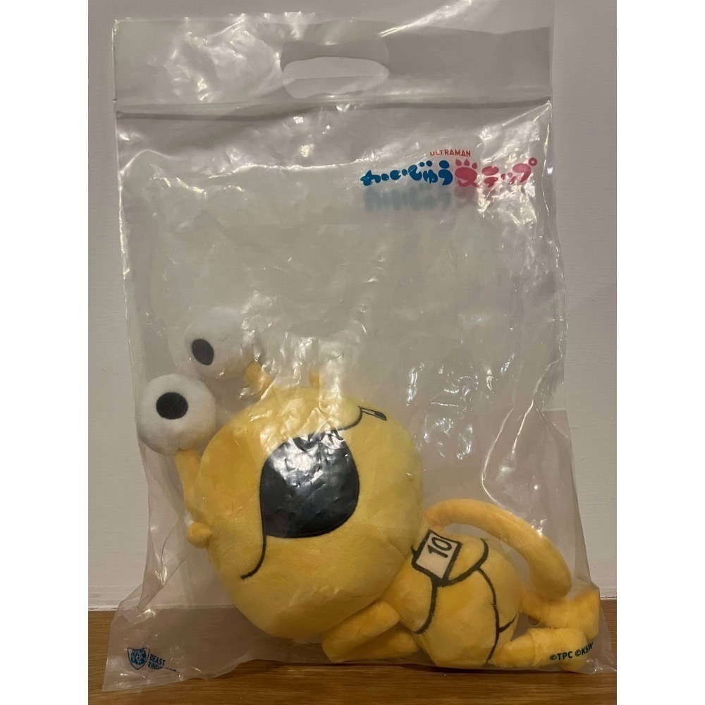 ⋐HJ㍿⋑ 全新現貨 野獸國《小怪獸成長日記》系列 12吋填充絨毛玩偶／小卡內-細節圖5