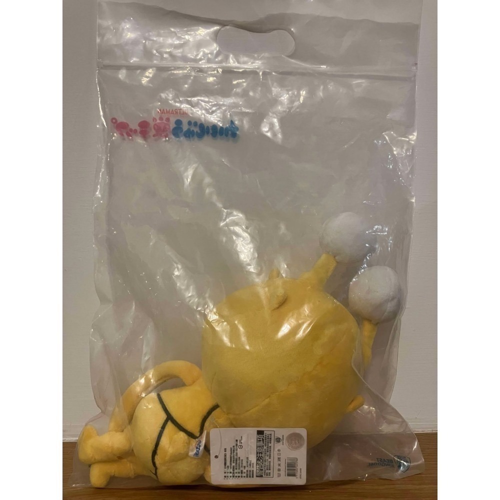 ⋐HJ㍿⋑ 全新現貨 野獸國《小怪獸成長日記》系列 12吋填充絨毛玩偶／小卡內-細節圖6