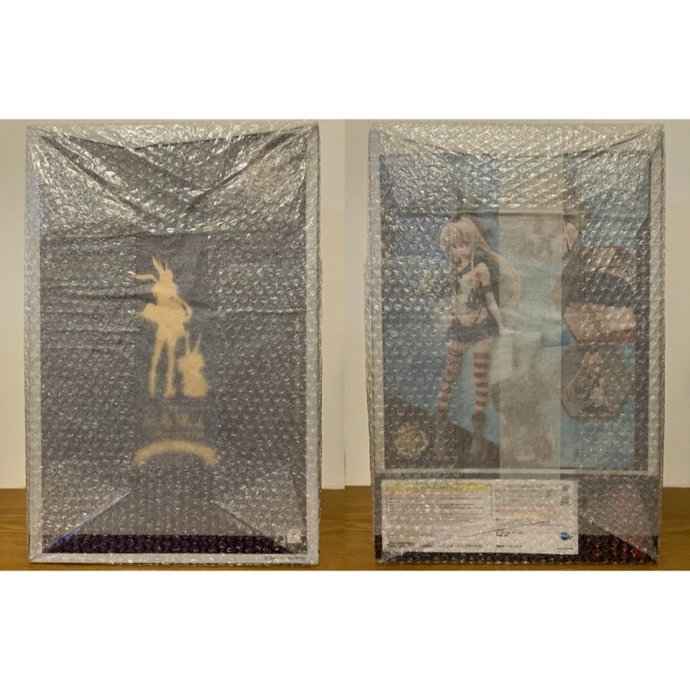 ⋐HJ㍿⋑ 全新現貨 FREEing B-style《艦隊Collection》-艦娘- 連裝炮醬&島風 1/4 PVC-細節圖2