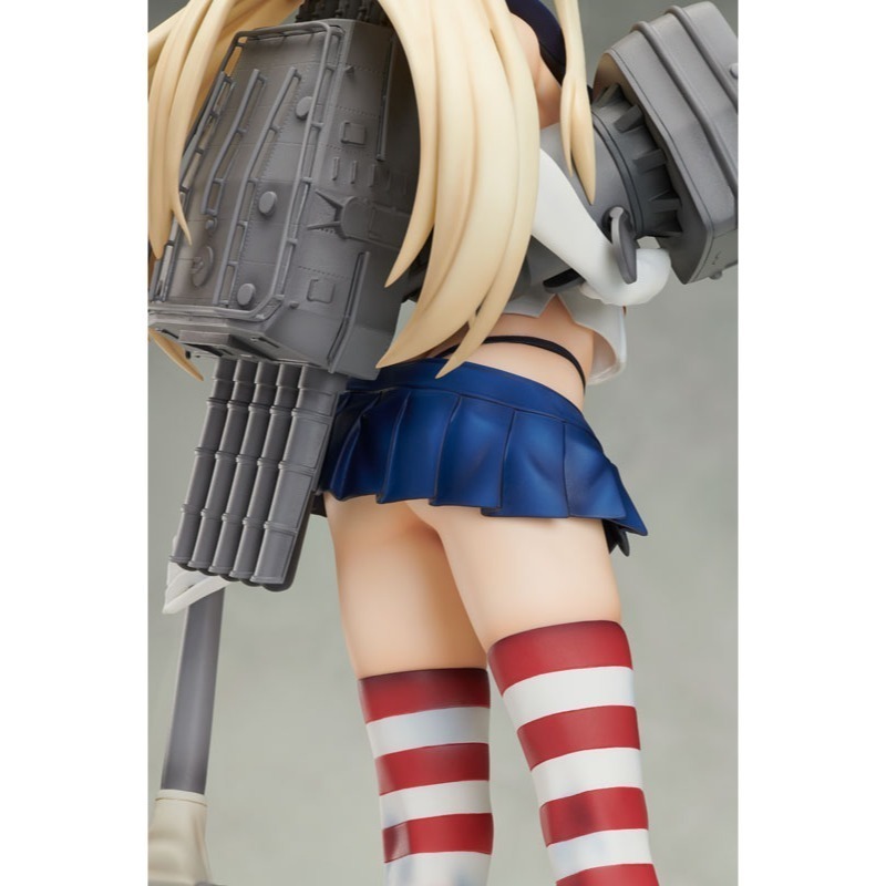 ⋐HJ㍿⋑ 全新現貨 FREEing B-style《艦隊Collection》-艦娘- 連裝炮醬&島風 1/4 PVC-細節圖8