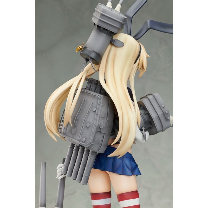 ⋐HJ㍿⋑ 全新現貨 FREEing B-style《艦隊Collection》-艦娘- 連裝炮醬&島風 1/4 PVC-細節圖9