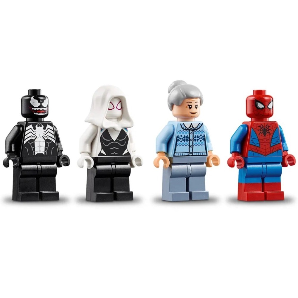 ⋐HJ㍿⋑ 全新現貨 樂高 LEGO 76115 Marvel 超級英雄系列 蜘蛛人機甲 vs. 猛毒機甲-細節圖4