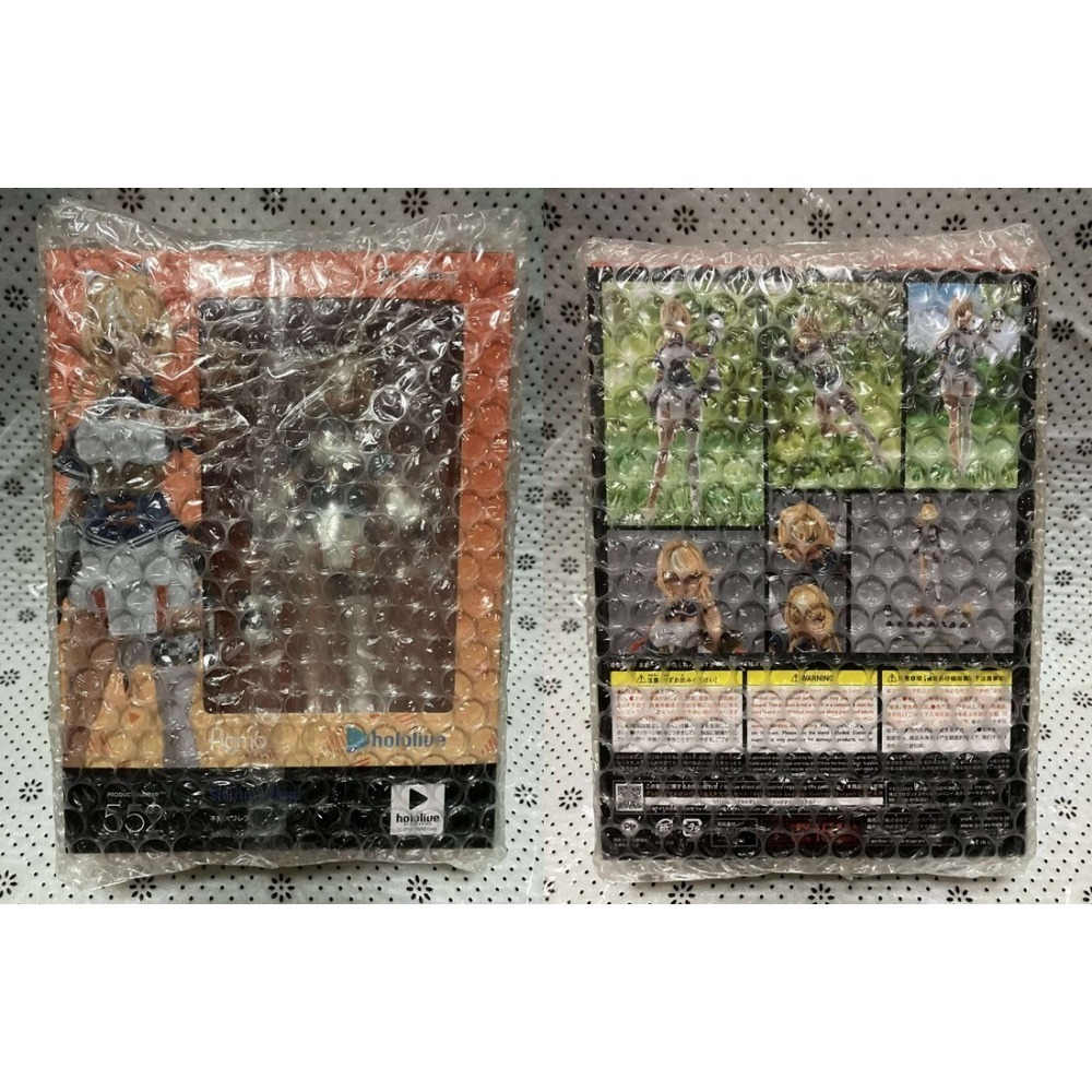 ⋐HJ㍿⋑MaxFactory figma《hololive》兔田佩克拉/潤羽露西婭/不知火芙蕾雅/白銀諾艾爾/寶鐘瑪琳-細節圖9