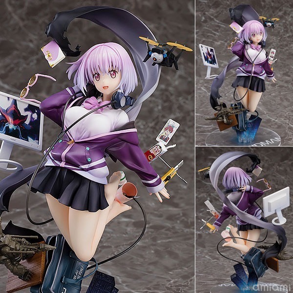 ⋐HJ㍿⋑ GSC《電光超人》寶多六花 I believe in future／新條茜 A wish come true-細節圖4