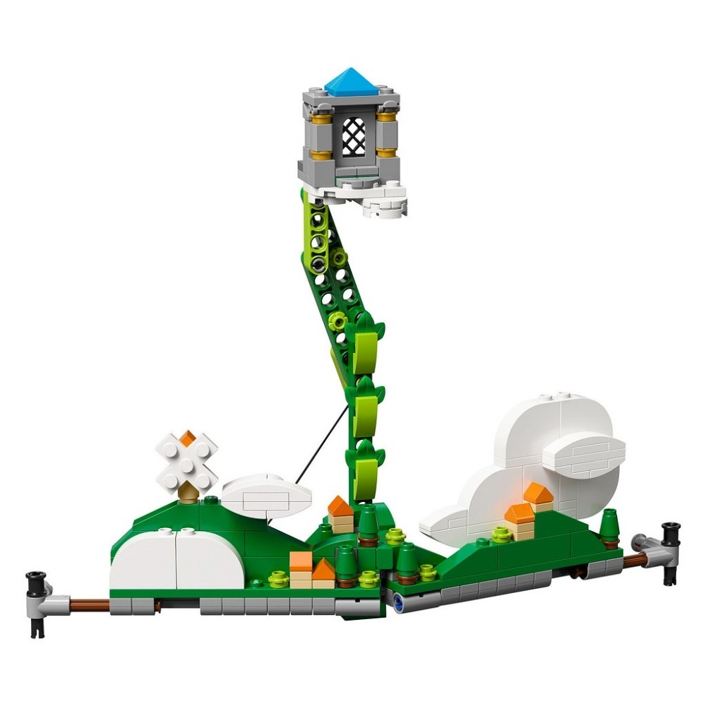 ⋐HJ㍿⋑ 全新現貨 樂高 LEGO 21315 Ideas系列 樂高立體書 (小紅帽與大野狼、傑克與魔豆)-細節圖8