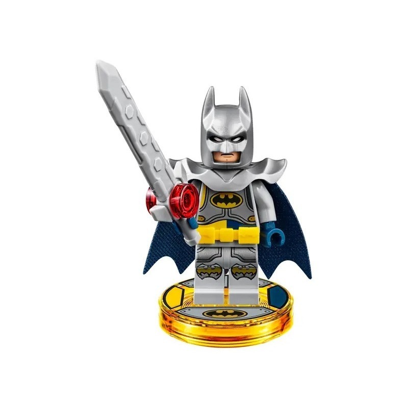 ⋐HJ㍿⋑ 全新現貨 樂高 LEGO 71344 Dimensions次元系列 Batman Movie 聖劍蝙蝠俠-細節圖5