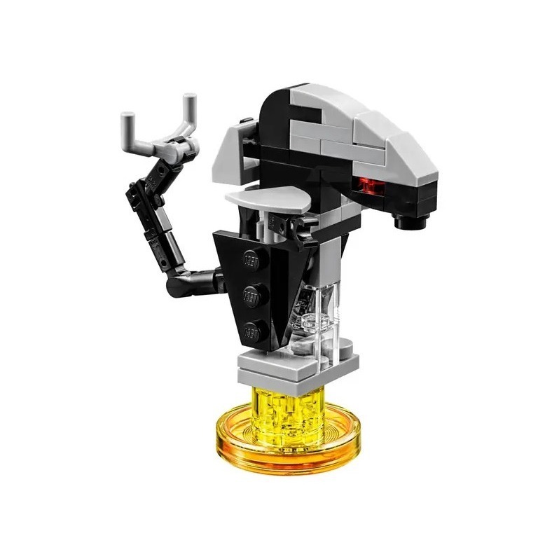 ⋐HJ㍿⋑ 全新現貨 樂高 LEGO 71344 Dimensions次元系列 Batman Movie 聖劍蝙蝠俠-細節圖8