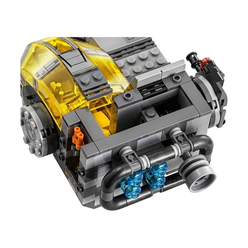 ⋐HJ㍿⋑ 全新現貨 樂高 LEGO 75176 Star Wars 星際大戰系列 反抗軍的運輸艙 BB-8-細節圖6