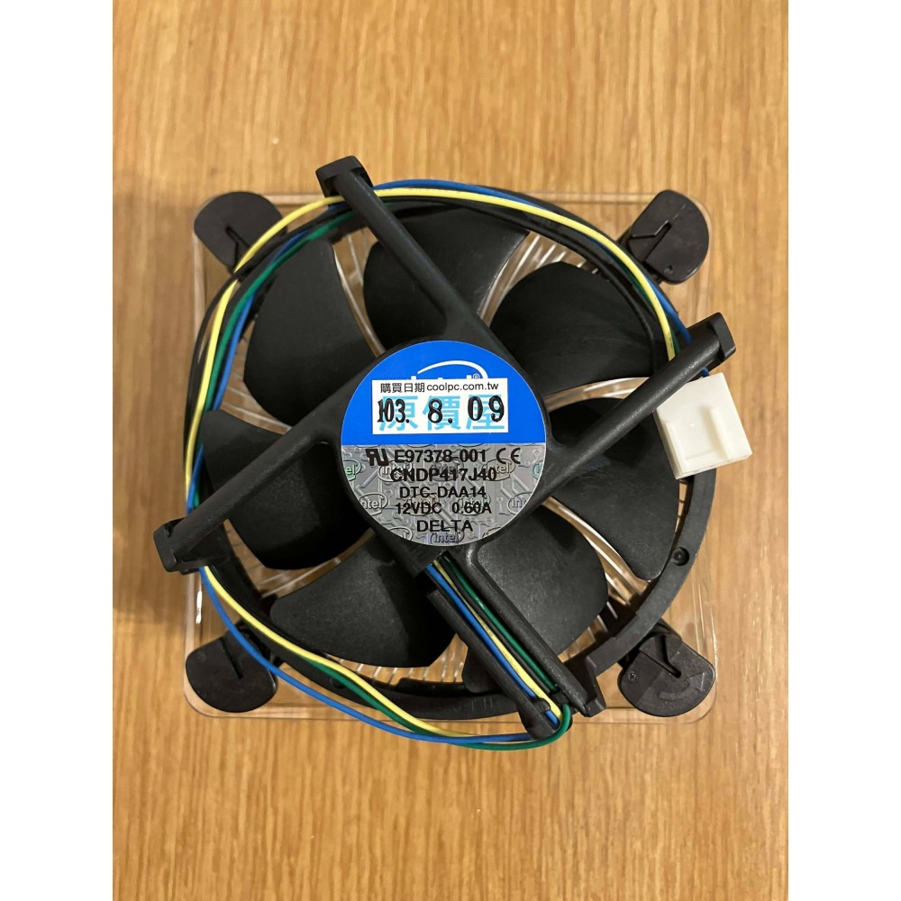 ⋐HJ㍿⋑ Intel Pentium 品牌20周年紀念處理器 G3258 (3M 快取記憶體，3.20 GHz) 二手-細節圖3