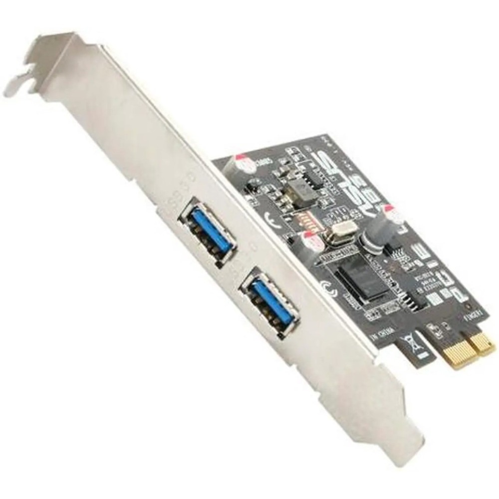 ⋐HJ㍿⋑ 全新現貨 ASUS 華碩 PCIE USB3 擴充卡 免插電-細節圖2