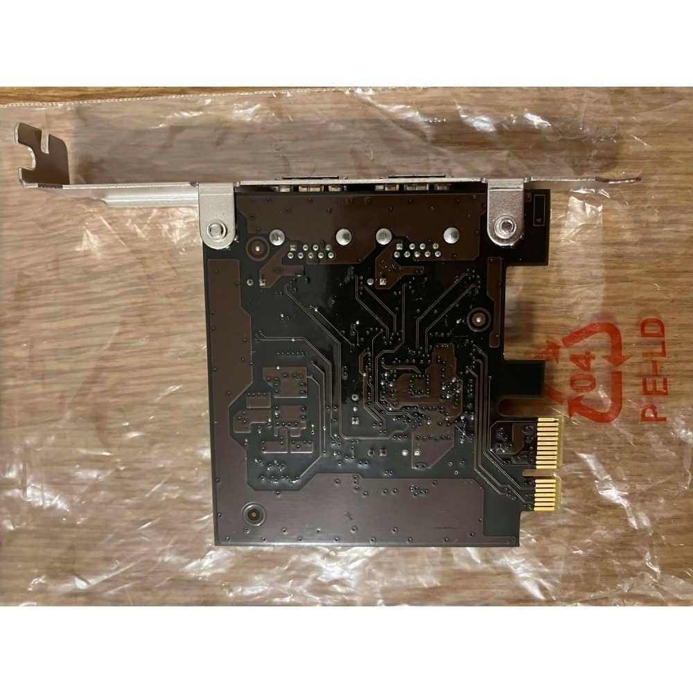 ⋐HJ㍿⋑ 全新現貨 ASUS 華碩 PCIE USB3 擴充卡 免插電-細節圖4