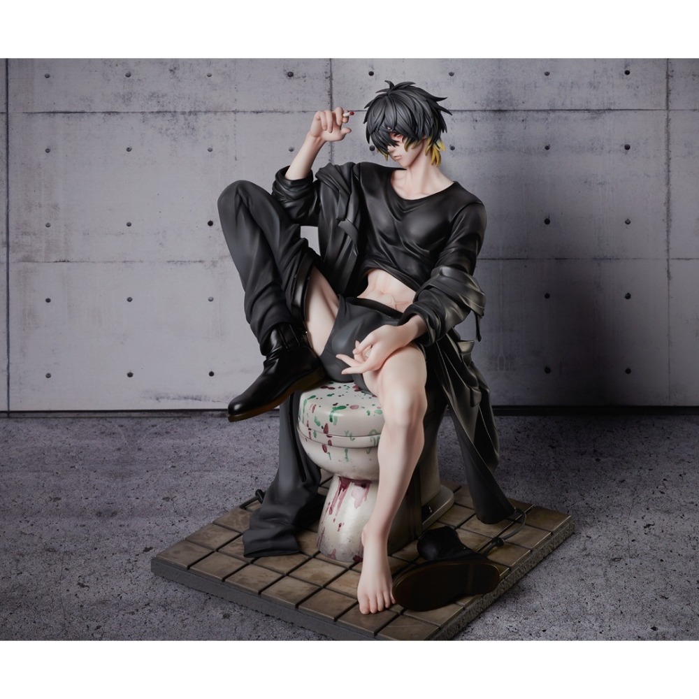 ⋐HJ㍿⋑ 全新現貨 native《Slow Damage 慢性傷害/緩傷》トワ（Towa）1/6 PVC 完成品-細節圖3
