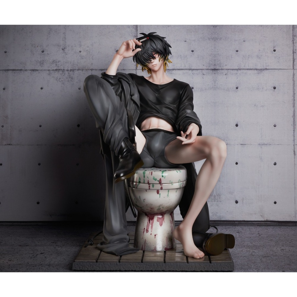⋐HJ㍿⋑ 全新現貨 native《Slow Damage 慢性傷害/緩傷》トワ（Towa）1/6 PVC 完成品-細節圖4