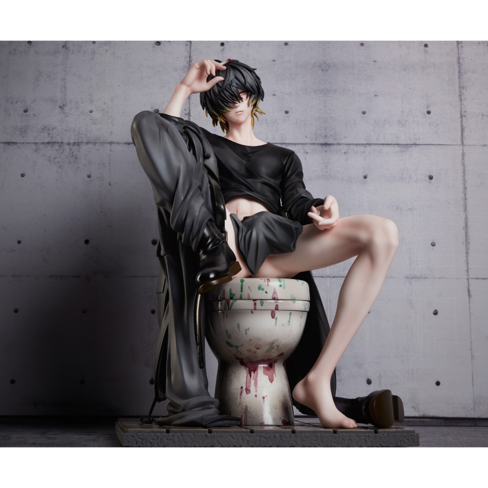 ⋐HJ㍿⋑ 全新現貨 native《Slow Damage 慢性傷害/緩傷》トワ（Towa）1/6 PVC 完成品-細節圖5