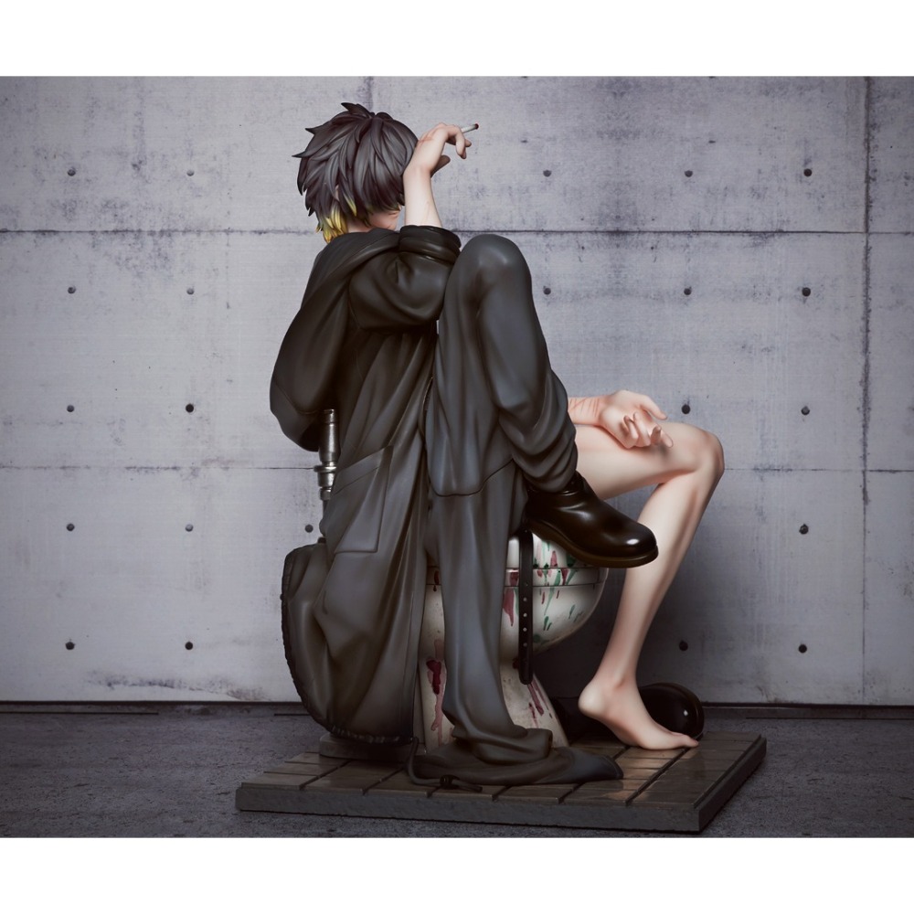 ⋐HJ㍿⋑ 全新現貨 native《Slow Damage 慢性傷害/緩傷》トワ（Towa）1/6 PVC 完成品-細節圖6