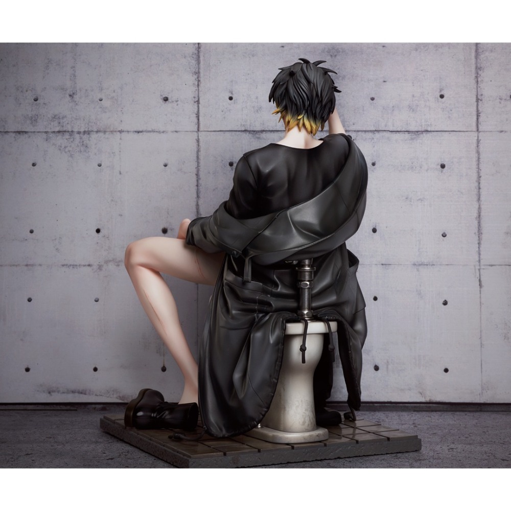 ⋐HJ㍿⋑ 全新現貨 native《Slow Damage 慢性傷害/緩傷》トワ（Towa）1/6 PVC 完成品-細節圖7