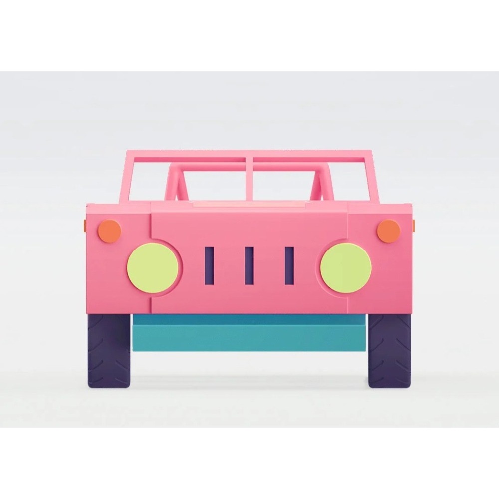 ⋐HJ㍿⋑ 全新現貨 GSC Hello!《吊帶襪天使》Panty & Stocking with See-Throug-細節圖7