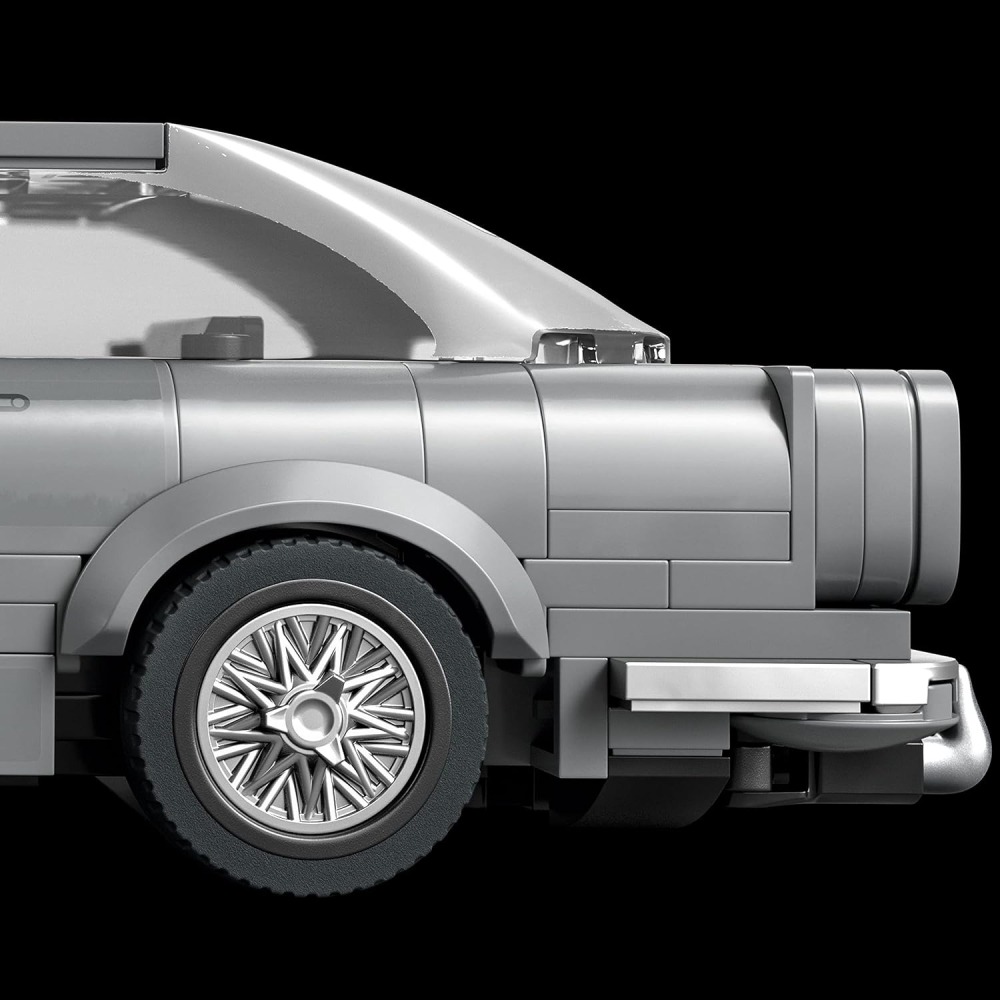 ⋐HJ㍿⋑ 全新現貨 樂高 LEGO 76911 SPEED 極速賽車系列 007 奧斯頓馬丁DB5-細節圖5