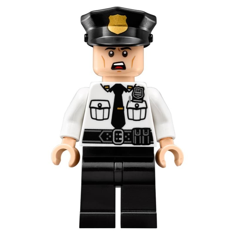 ⋐HJ㍿⋑ 全新現貨 樂高 LEGO 70910 BATMAN MOVIE 樂高蝙蝠俠電影 稻草人披薩機車-細節圖9