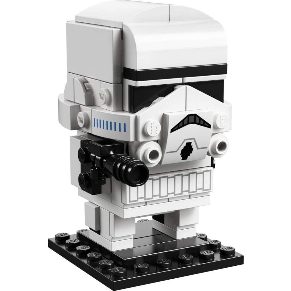 ⋐HJ㍿⋑全新現貨 樂高 LEGO 41620 BrickHeadz 大頭系列 Star Wars 星際大戰 帝國風暴兵-細節圖4