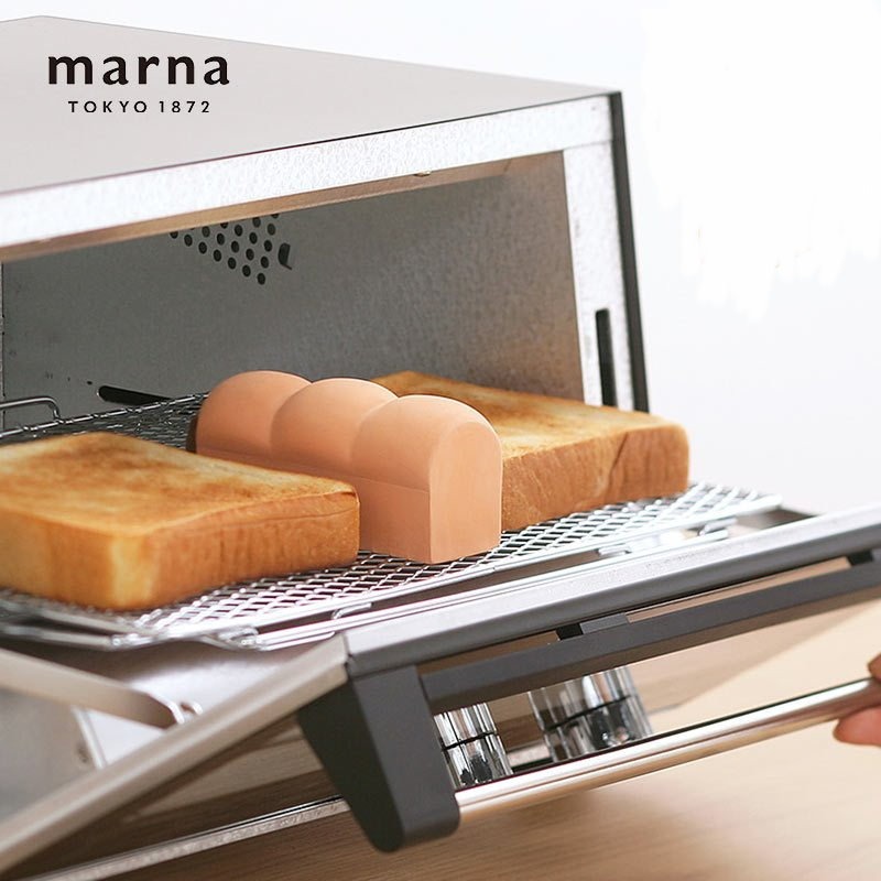 日本製 MARNA 吐司烤箱加濕陶器 烤麵包/烘焙/陶瓷塊/烘焙小物＊db小舖＊-細節圖2
