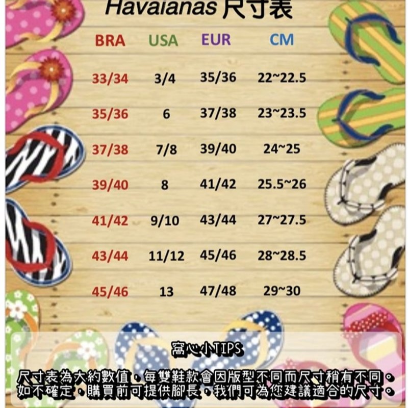 havaianas 哈瓦士 巴西人字拖 男款/女款 Top pride rainbow 彩虹 涼鞋 拖鞋 夾腳拖 情侶鞋-細節圖5