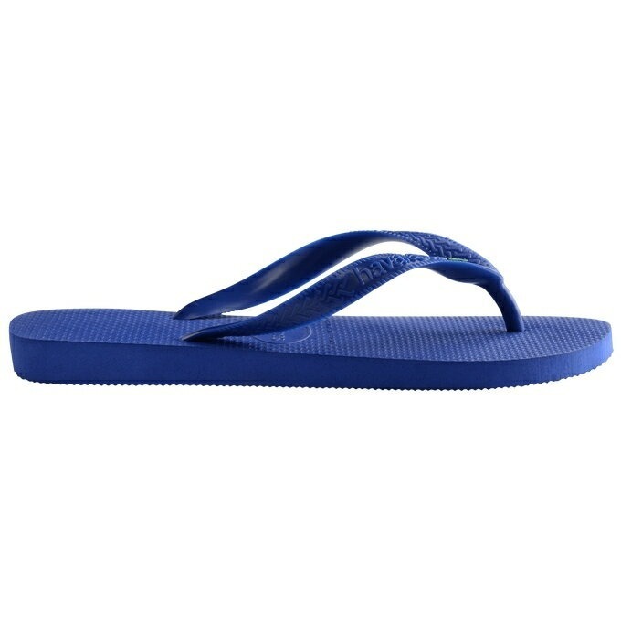 havaianas 哈瓦士 巴西人字拖 男款 Brasil light 寶藍 涼鞋 拖鞋 夾腳拖 海灘鞋＊db小舖＊-細節圖4