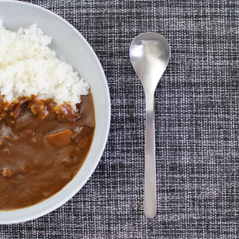 日本製 柳宗理 SORI YANAGI 不鏽鋼湯匙/點心匙 18.3cm 餐具＊db小舖＊-細節圖4