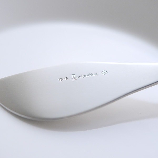 日本製 柳宗理 SORI YANAGI 不鏽鋼奶油刀 17cm 餐具＊db小舖＊-細節圖3