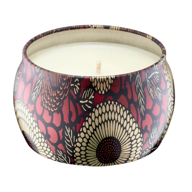 美國 VOLUSPA 香氛蠟燭-枸杞紅橙 4oz 日式庭園 居家香氛＊db小舖＊-細節圖2