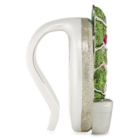 Bath & Body Works 汽車芳香夾-聖誕仙人掌 遮陽板夾式 BBW＊db小舖＊-細節圖2