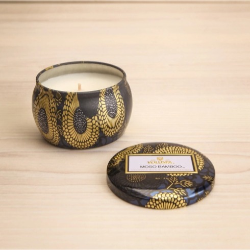美國 VOLUSPA 香氛蠟燭-孟宗竹 4oz 日式庭園 居家香氛＊居家香氛＊-細節圖2