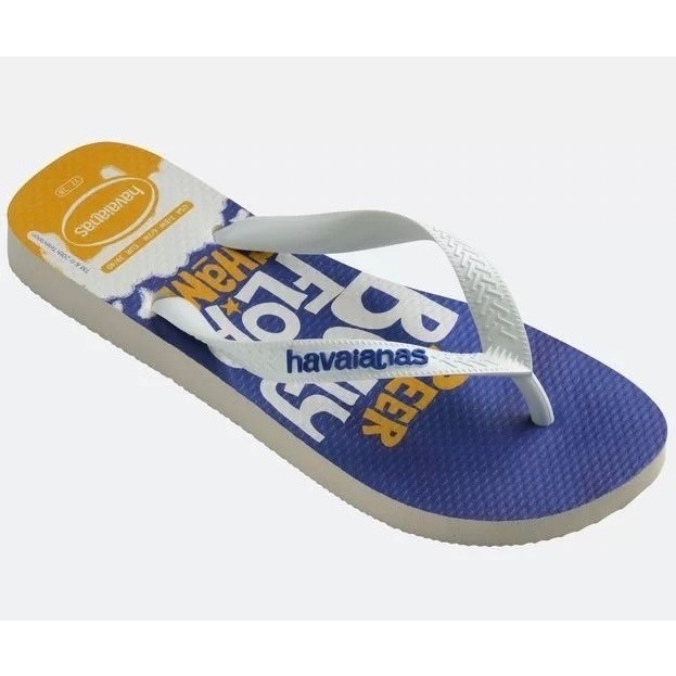 havaianas 哈瓦士 巴西人字拖 男款 Simpsons 荷馬 涼鞋 拖鞋 夾腳拖 海灘鞋＊db小舖＊-細節圖4