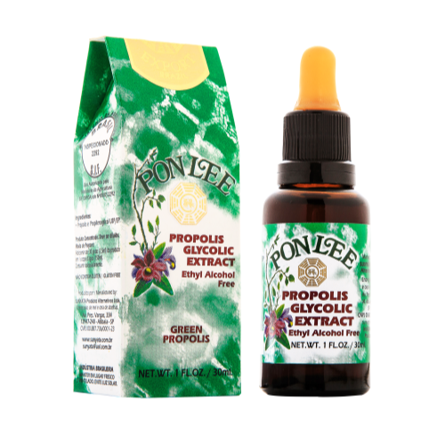 Sunyata ponlee 巴西蜂膠 綠蜂膠滴劑 30ml 無酒精無臘＊db小舖＊-細節圖4