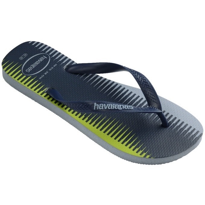 havaianas 哈瓦士 巴西人字拖 男款 Trend 深藍 涼鞋 拖鞋 夾腳拖 海灘鞋＊db小舖＊-細節圖4