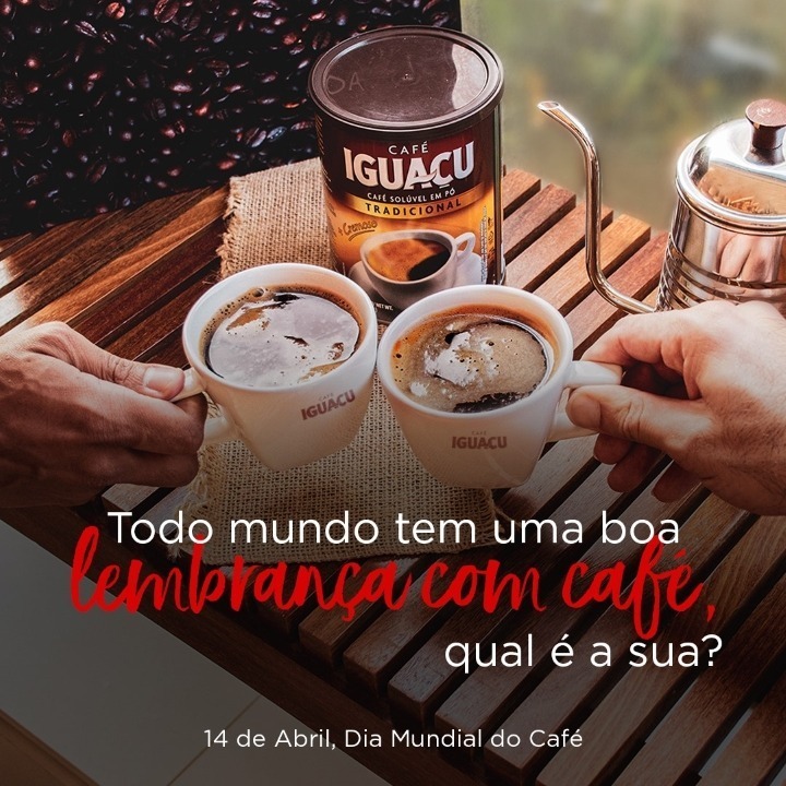 巴西 Cafe Iguacu Tradicional 伊瓜蘇 頂級冷凍顆粒即溶咖啡 200g 黑咖啡 研磨細粉-細節圖4