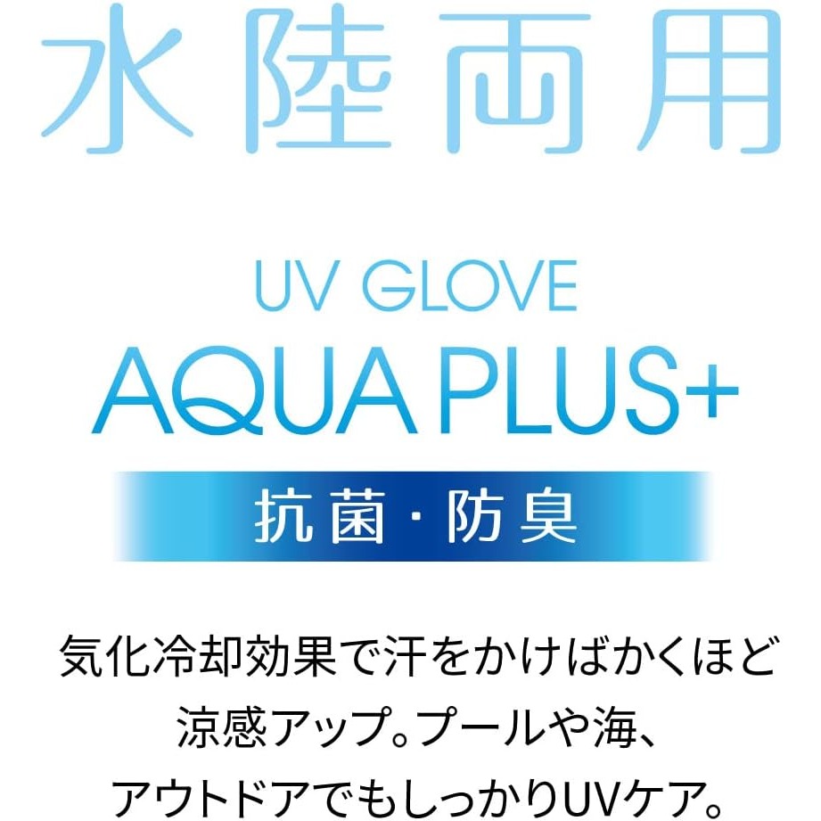 日本 AQUA PLUS+ 防曬口罩 抗菌除臭 脖圍 水陸2用 降溫5度 遮陽＊db小舖＊-細節圖9