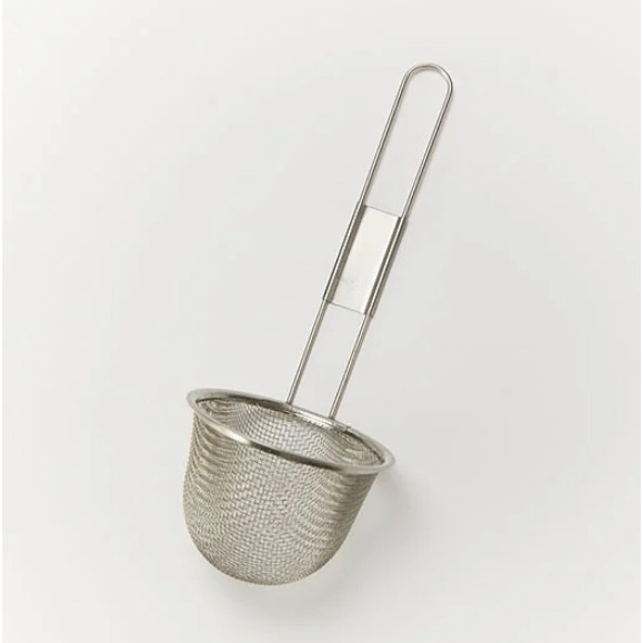 日本製 不鏽鋼味噌用篩 味增濾勺 火鍋濾勺 副食品濾勺＊db小舖＊-細節圖4
