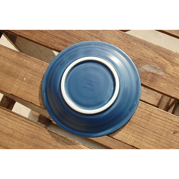 日本製 美濃燒 貓咪餐盤(快樂貓) 14cm 貓丸餐具 甜點盤 小菜盤 貓奴必備＊恩恩選物＊-細節圖5