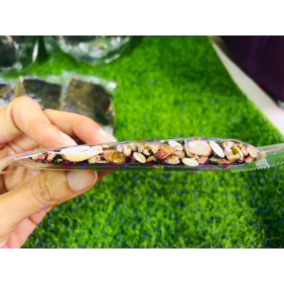 現貨越南養生海苔堅果餅250g（下單10包送1包）-細節圖3